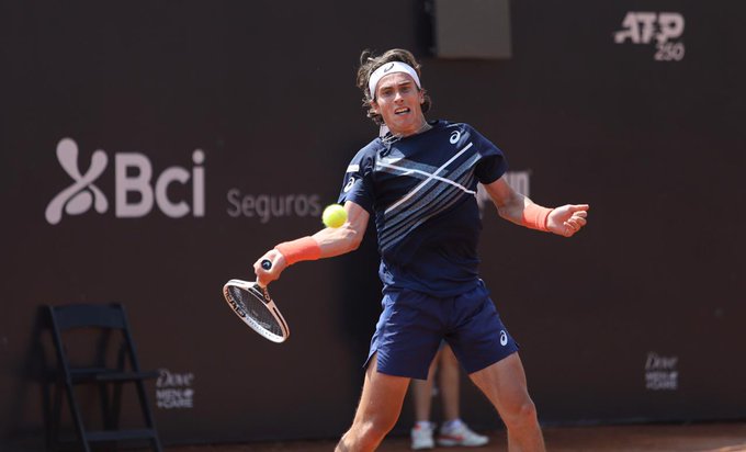 Tennis. Cancun (M25) Geoffrey Blancaneaux passe au deuxième tour